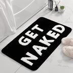 Colorful Comfort Bath Mat