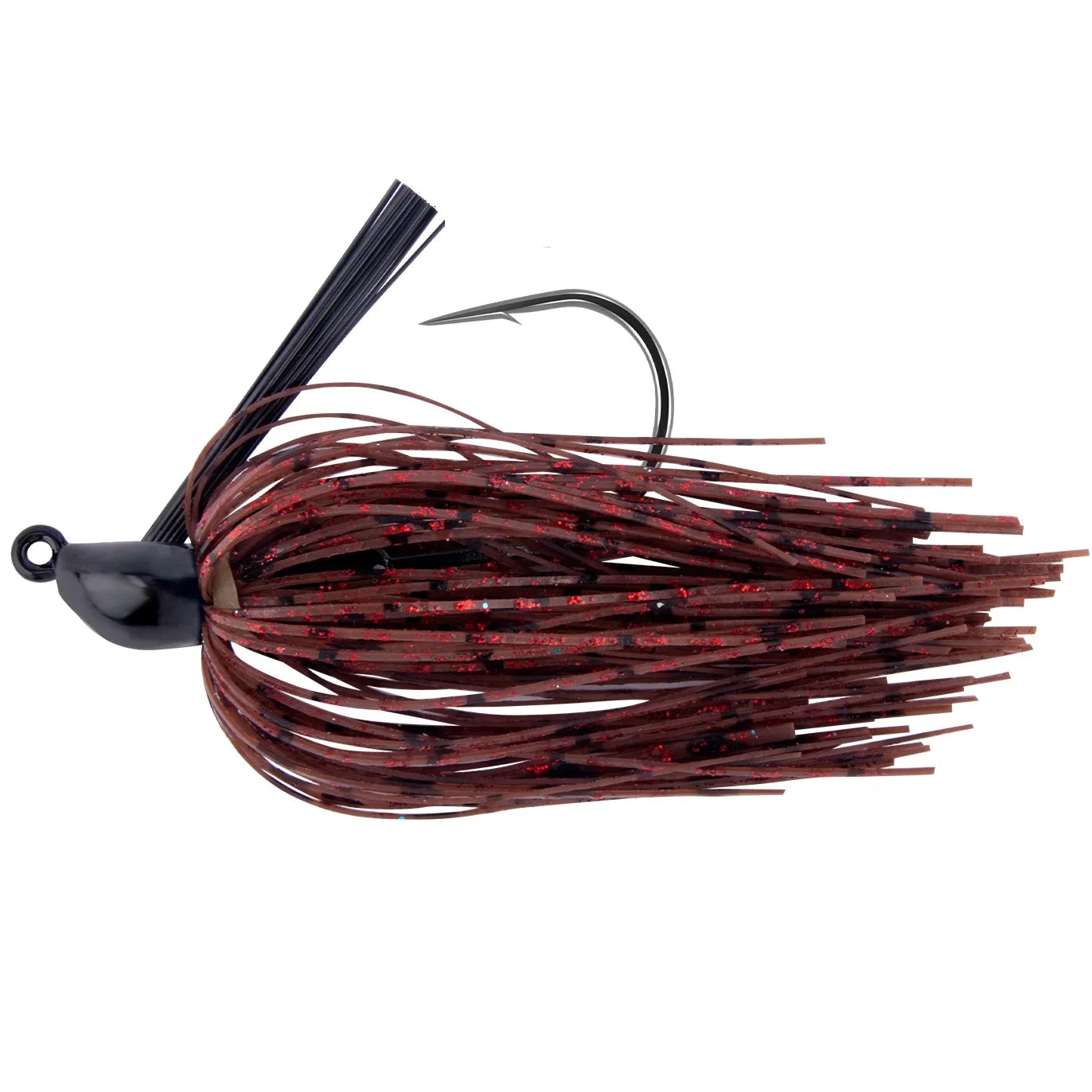 Dynamic Silicone Fishing Jigs for Bass Angling