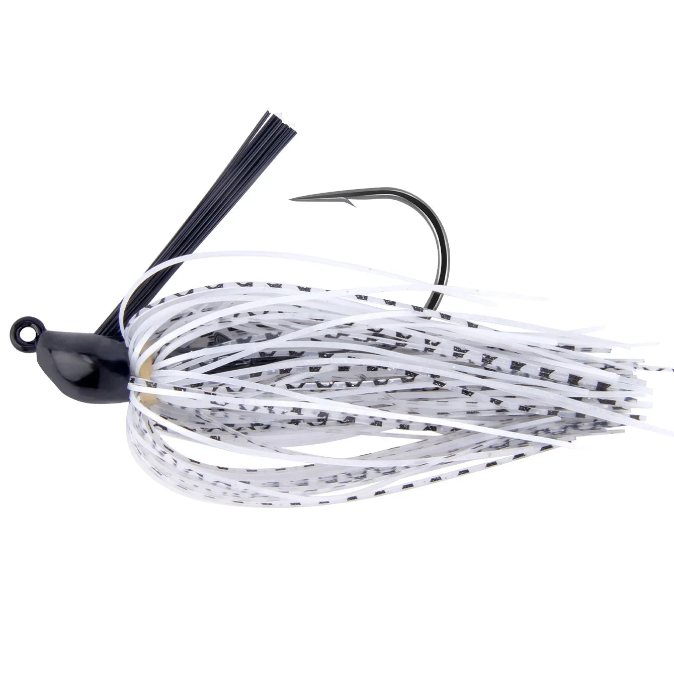 Dynamic Silicone Fishing Jigs for Bass Angling