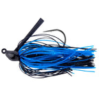 Dynamic Silicone Fishing Jigs for Bass Angling