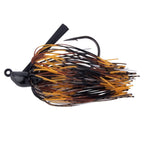 Dynamic Silicone Fishing Jigs for Bass Angling