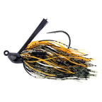 Dynamic Silicone Fishing Jigs for Bass Angling