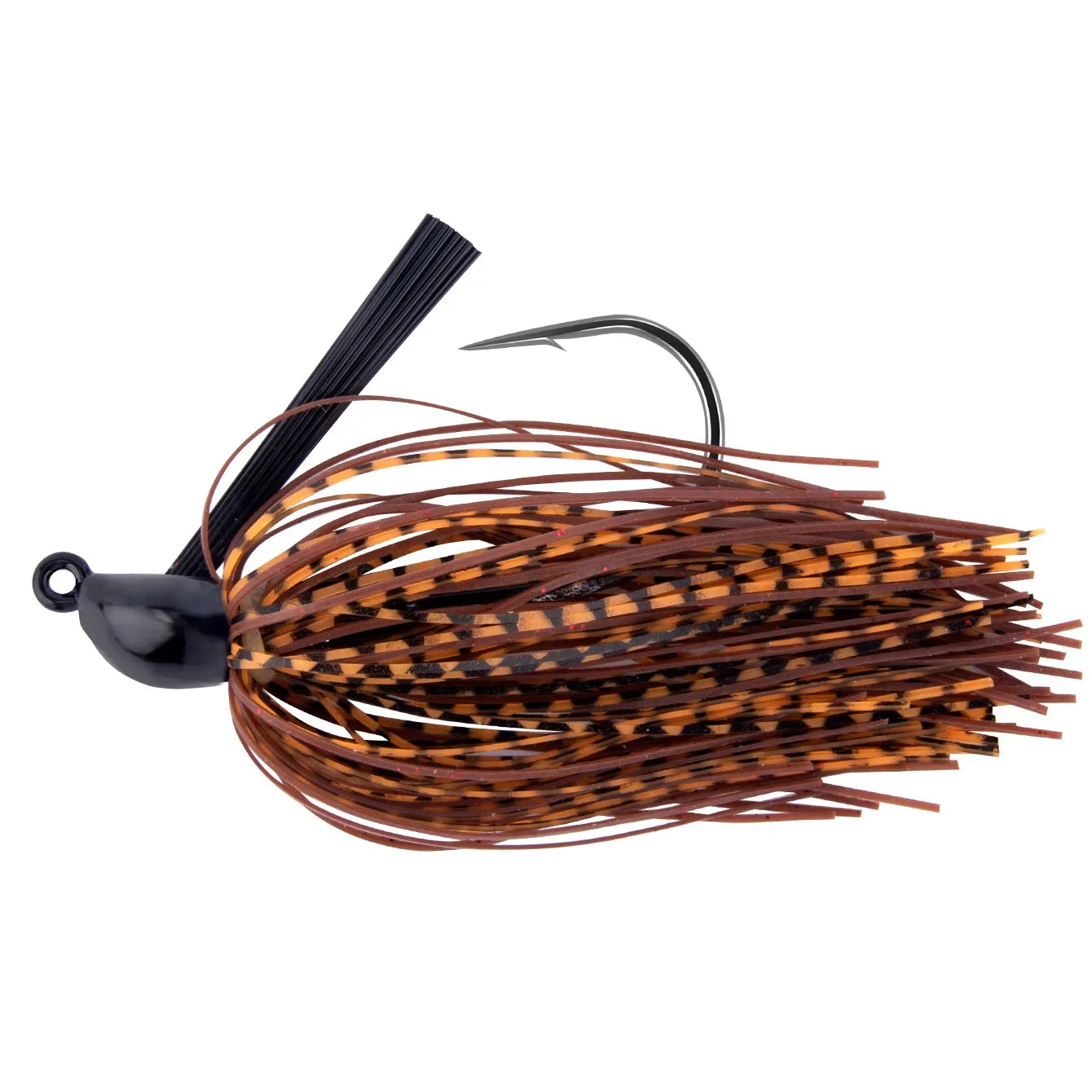 Dynamic Silicone Fishing Jigs for Bass Angling