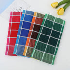 Colorful Waffle Kitchen Towels for Everyday Use