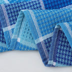 Colorful Waffle Kitchen Towels for Everyday Use