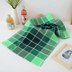 Colorful Waffle Kitchen Towels for Everyday Use