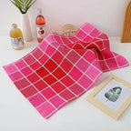 Colorful Waffle Kitchen Towels for Everyday Use
