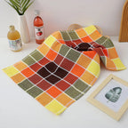 Colorful Waffle Kitchen Towels for Everyday Use