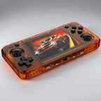 Portable Retro Arcade Player - Handheld Video Game Console with Quad Core