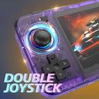Portable Retro Arcade Player - Handheld Video Game Console with Quad Core