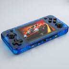 Portable Retro Arcade Player - Handheld Video Game Console with Quad Core