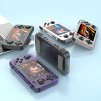 Portable Retro Arcade Player - Handheld Video Game Console with Quad Core