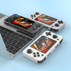Portable Retro Arcade Player - Handheld Video Game Console with Quad Core