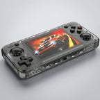 Portable Retro Arcade Player - Handheld Video Game Console with Quad Core