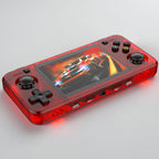 Portable Retro Arcade Player - Handheld Video Game Console with Quad Core