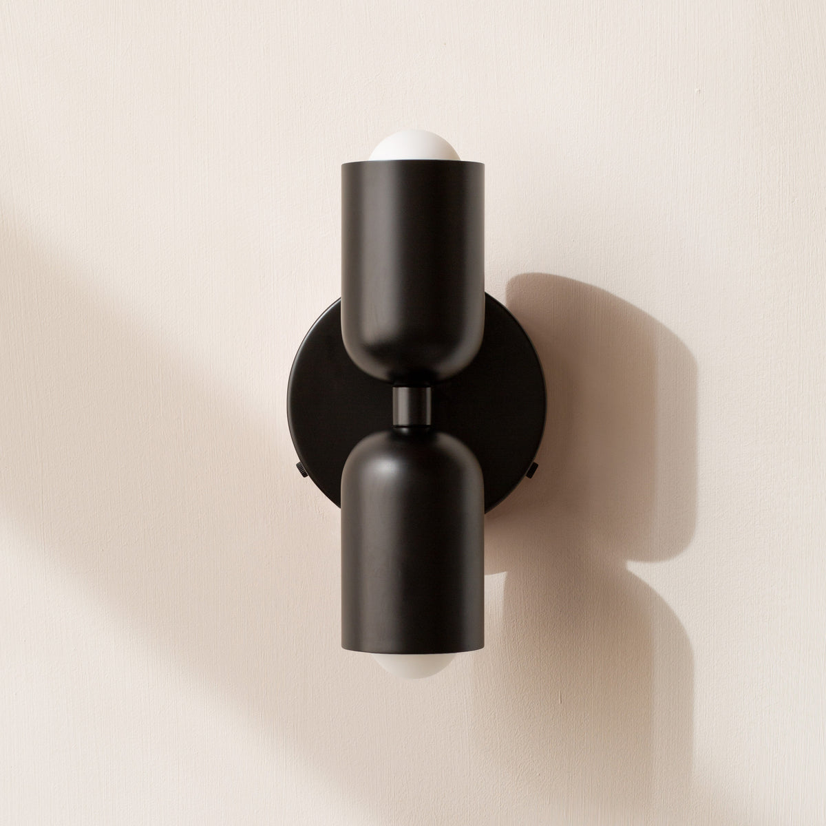 Macaron Style Colorful Wall Light for Bedside – Nordic Design