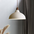 Minimalist Pendant Lamp in Scandinavian Style
