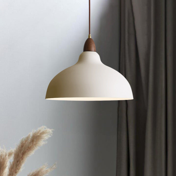 Minimalist Pendant Lamp in Scandinavian Style