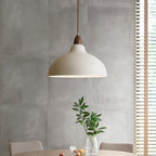 Minimalist Pendant Lamp in Scandinavian Style