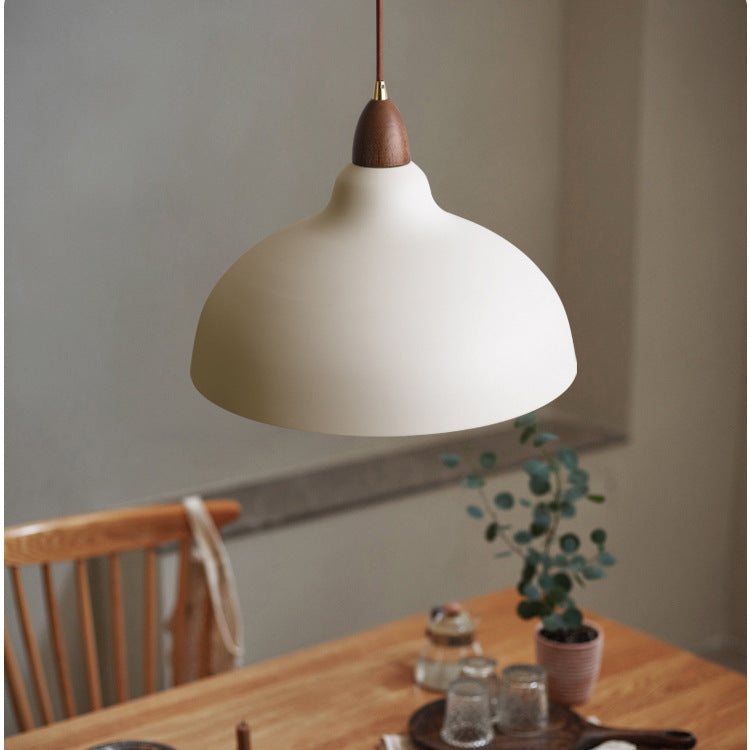 Minimalist Pendant Lamp in Scandinavian Style