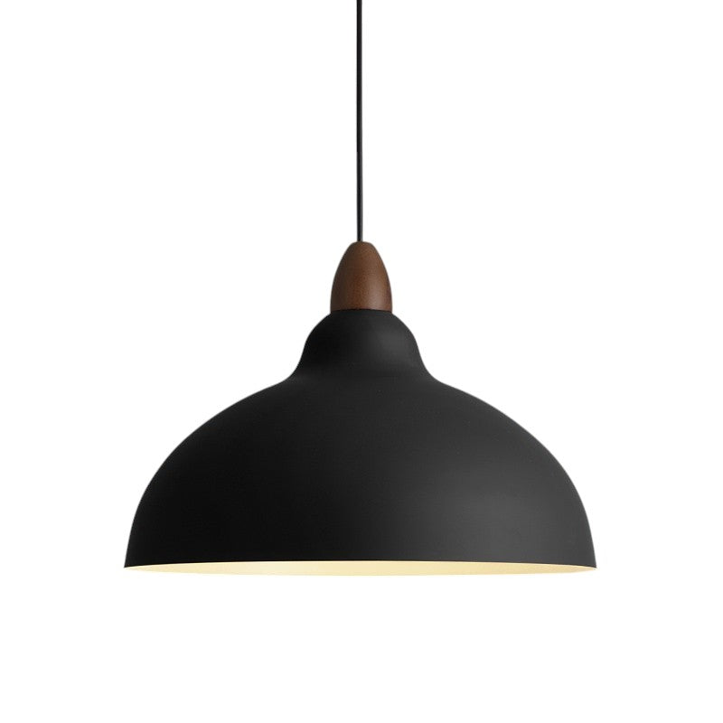Minimalist Pendant Lamp in Scandinavian Style