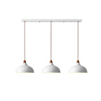 Minimalist Pendant Lamp in Scandinavian Style