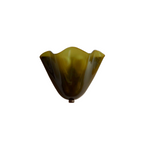Charming Artisan Glass Wall Light Fixture