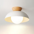 Ceiling Light in Nordic Dome Shape | Contemporary Minimalist Style