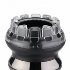 Hair Clipper with Adjustable Lengths for Precise Grooming and Beard Care