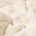 Soft Flannel Throw Blanket – Warm Cozy Cover for Bed or Couch