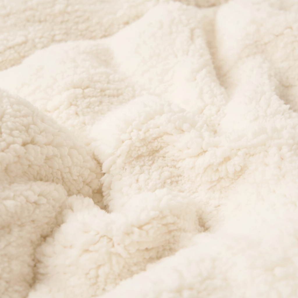 Soft Flannel Throw Blanket – Warm Cozy Cover for Bed or Couch