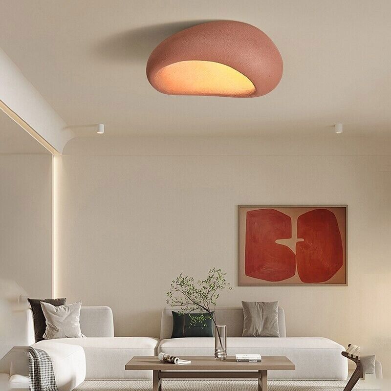Minimalist Chandelier for Dining Room | Elegant Lighting for Calm Areas
