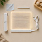 Light Up Writing Tablet for Kids - Reusable LED Drawing Board