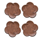 Natural Elegance Coaster Collection