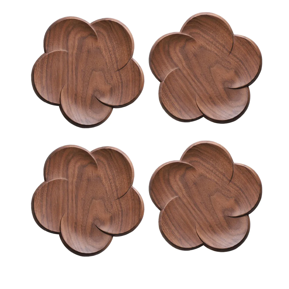 Natural Elegance Coaster Collection