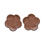Natural Elegance Coaster Collection