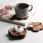 Natural Elegance Coaster Collection