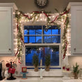 Cozy Glow Battery-Powered Decorative Garland