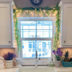 Cozy Glow Battery-Powered Decorative Garland
