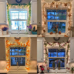 Cozy Glow Battery-Powered Decorative Garland