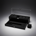6-Slot Storage Case for Watches - Mother's Day Organizer