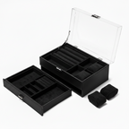 6-Slot Storage Case for Watches - Mother's Day Organizer
