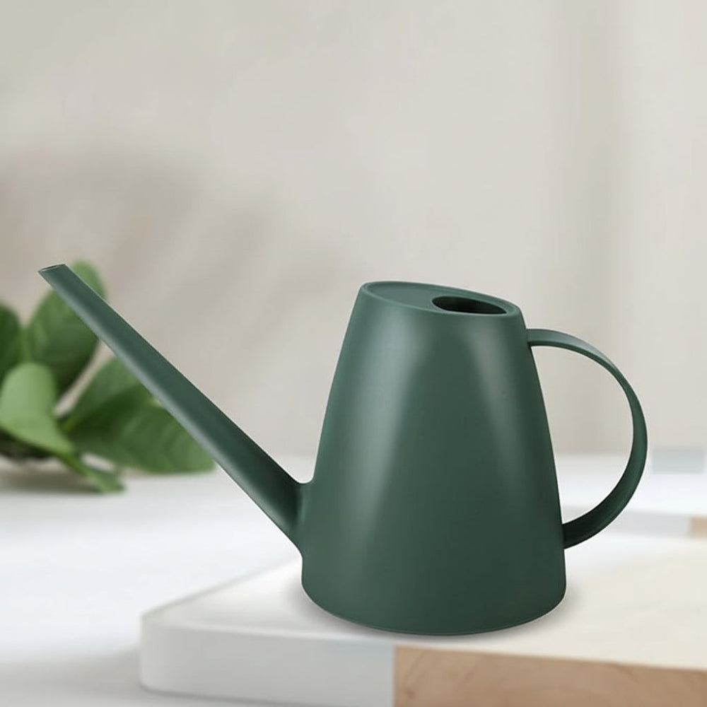 Plastic Watering Can with Long Spout for Indoor and Outdoor Plants