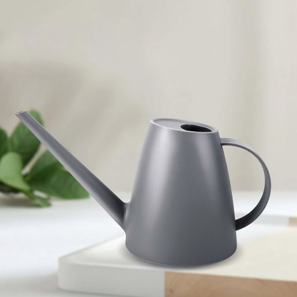 Plastic Watering Can with Long Spout for Indoor and Outdoor Plants