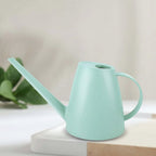 Plastic Watering Can with Long Spout for Indoor and Outdoor Plants