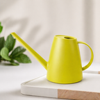 Plastic Watering Can with Long Spout for Indoor and Outdoor Plants