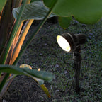 Durable Aluminum Garden Pathway Lights – Waterproof LED Ground Fixtures