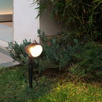 Durable Aluminum Garden Pathway Lights – Waterproof LED Ground Fixtures