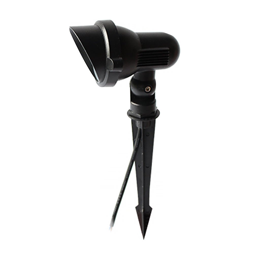 Durable Aluminum Garden Pathway Lights – Waterproof LED Ground Fixtures