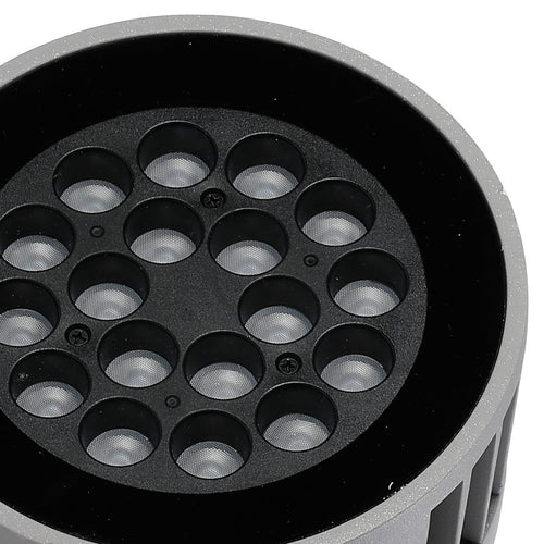 Adjustable Low Voltage Outdoor Landscape Spotlight, IP65 Waterproof, 18W-36W